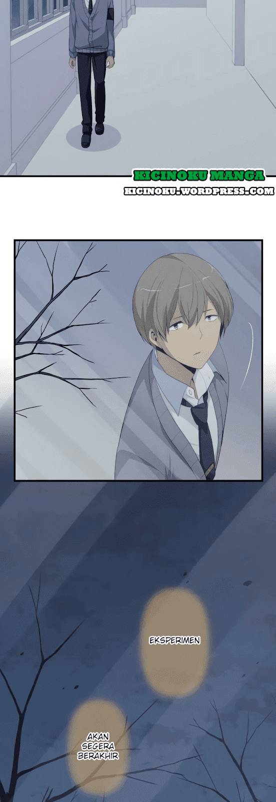 ReLife Chapter 204 Gambar 17